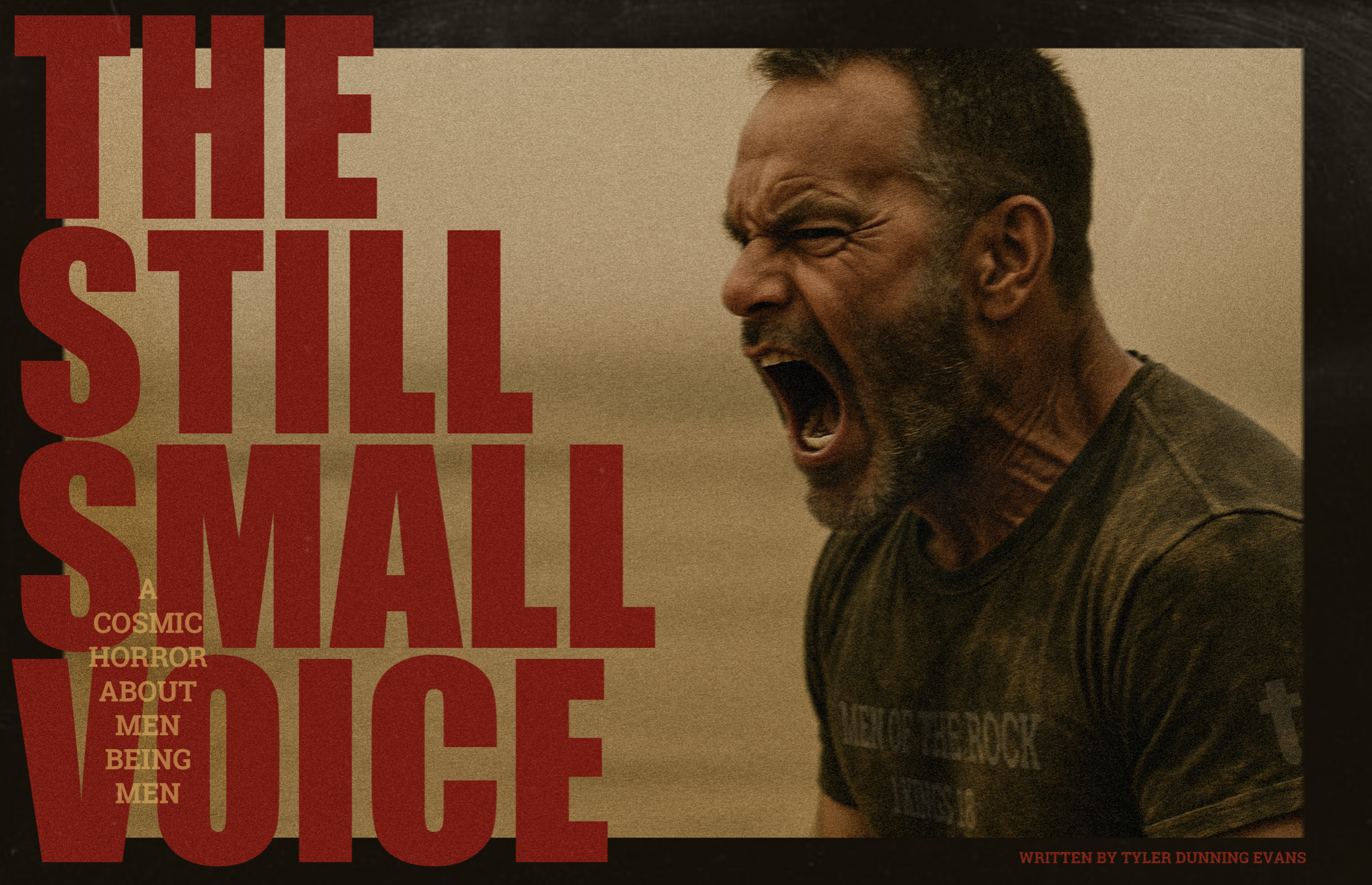 THE STILL SMALL VOICE