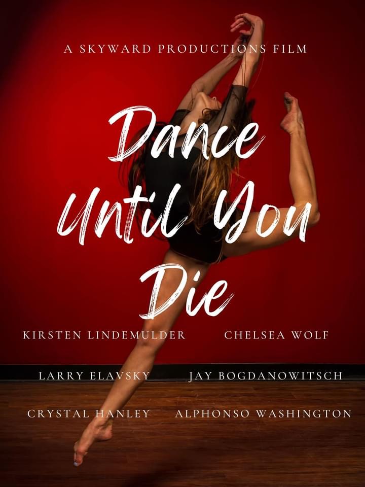 DANCE UNTIL YOU DIE