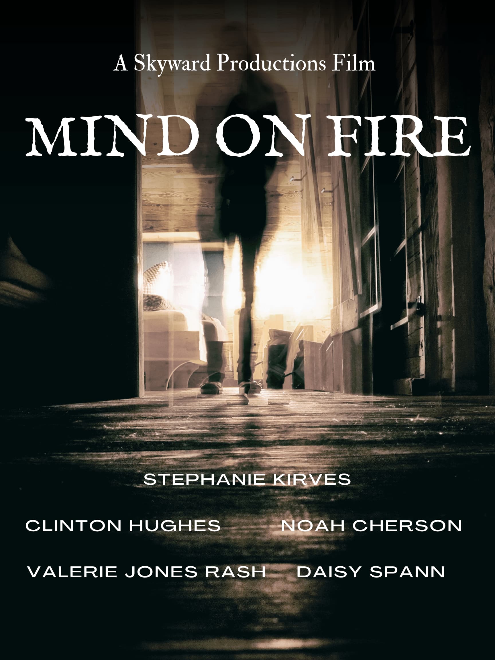 MIND ON FIRE