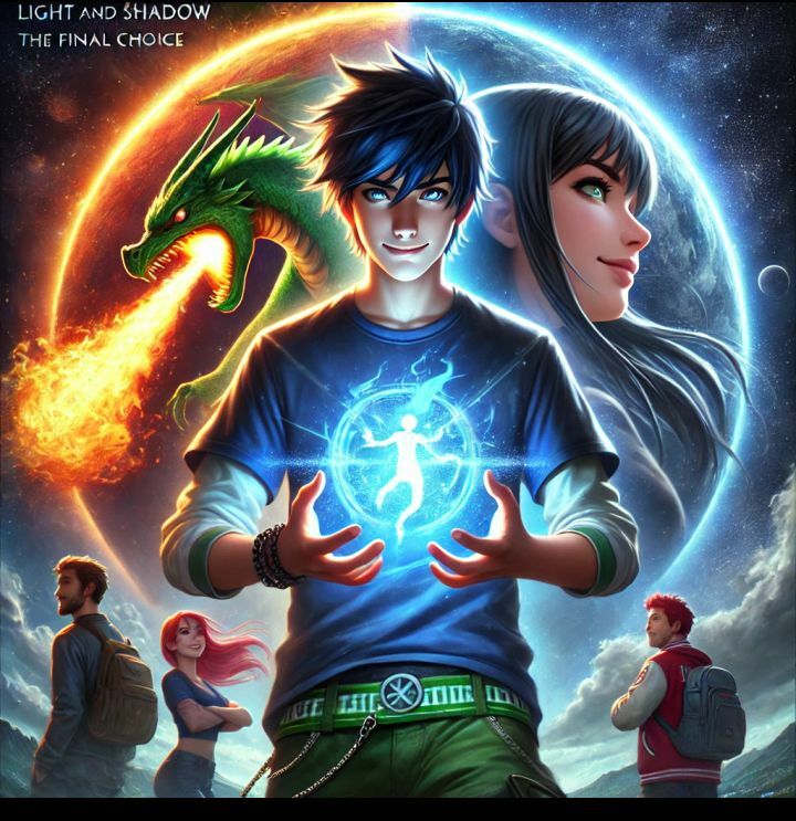 LIGHT & SHADOW: THE FINAL CHOICE 