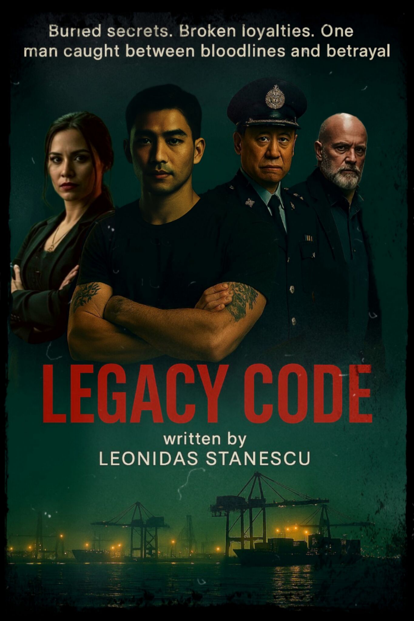 LEGACY CODE 