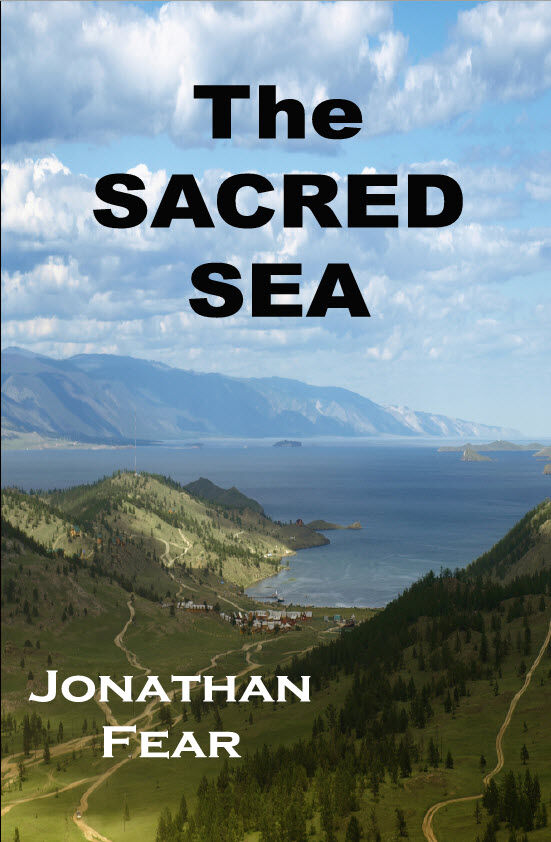 THE SACRED SEA