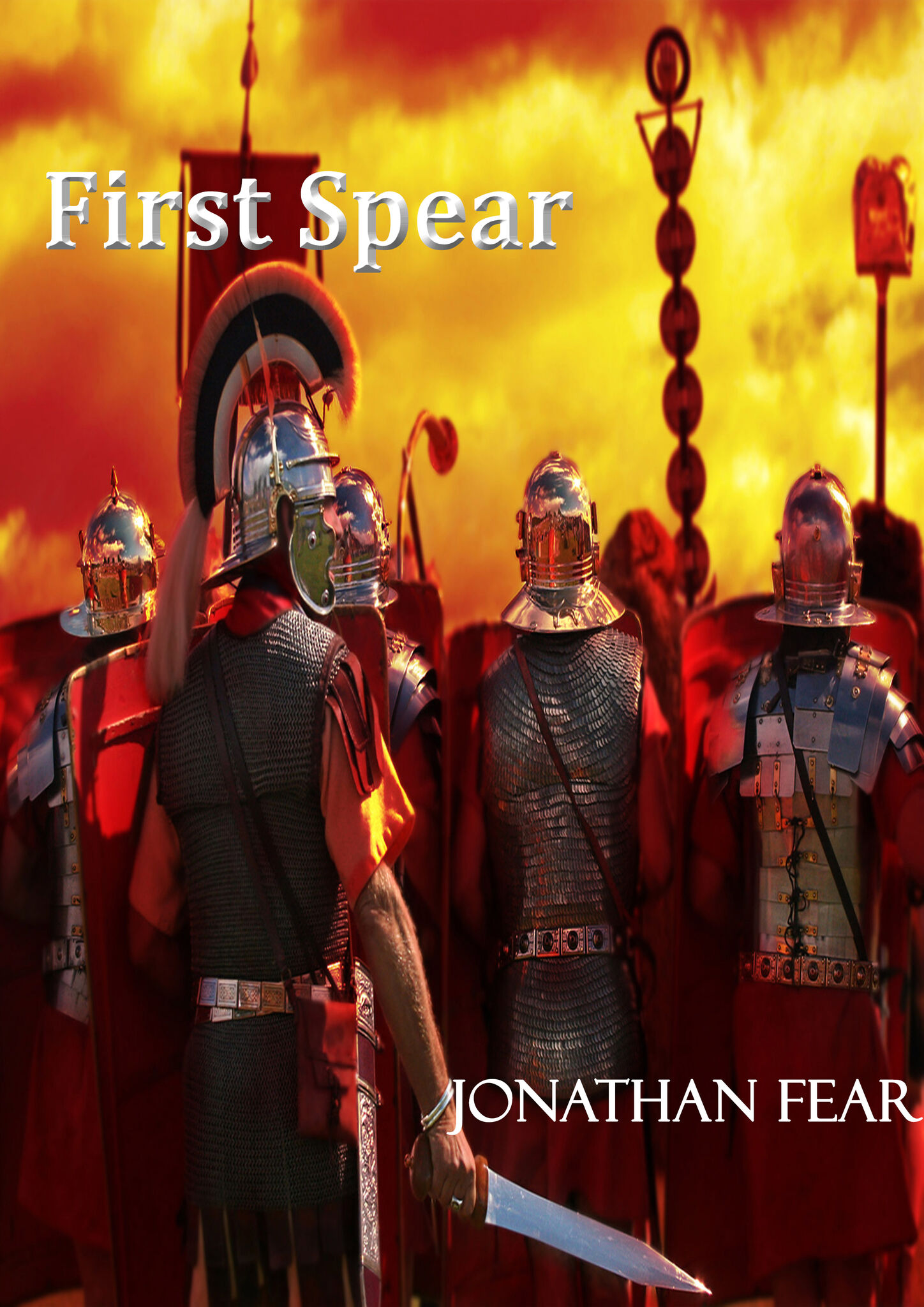FIRST SPEAR