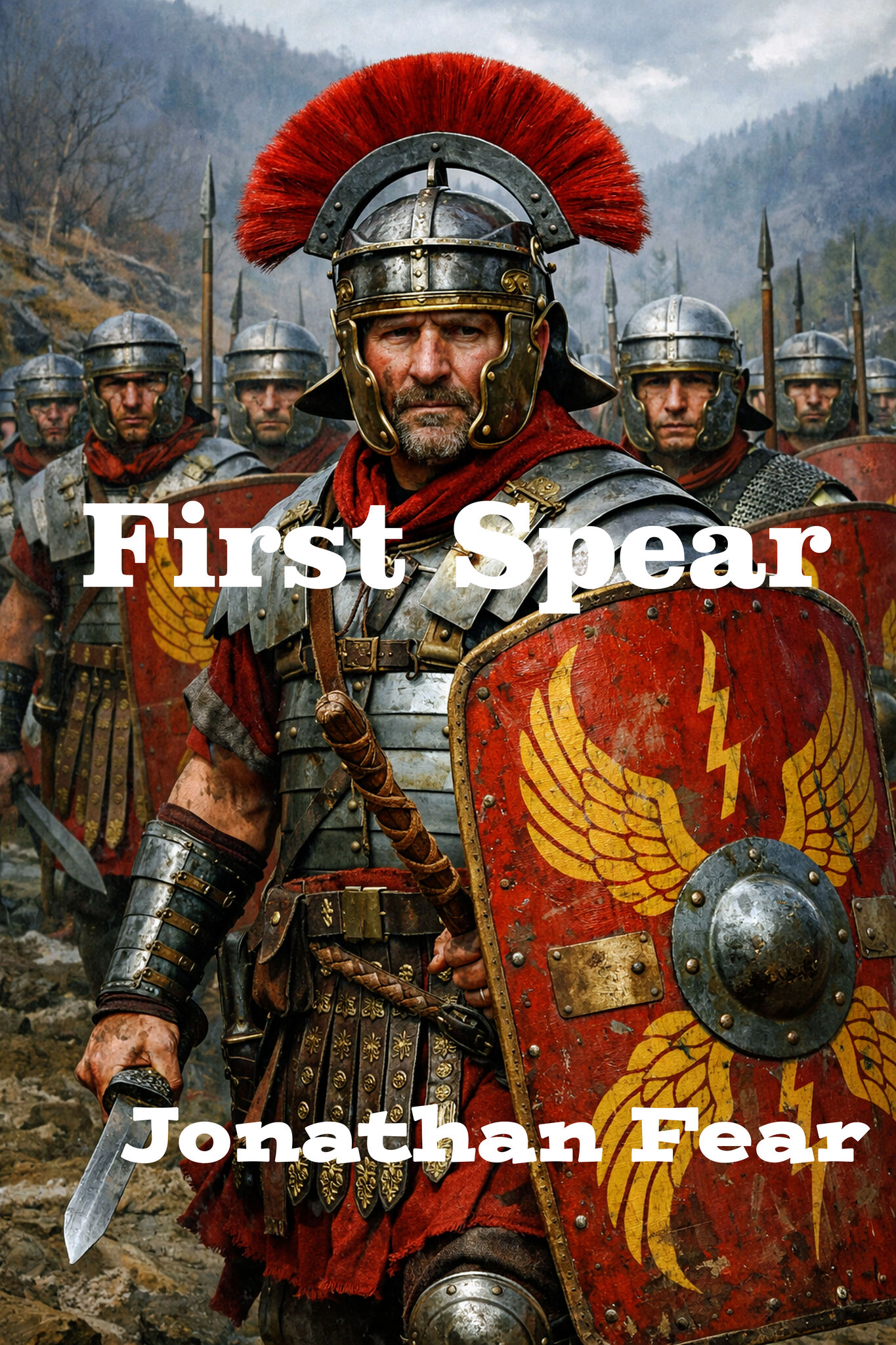 FIRST SPEAR