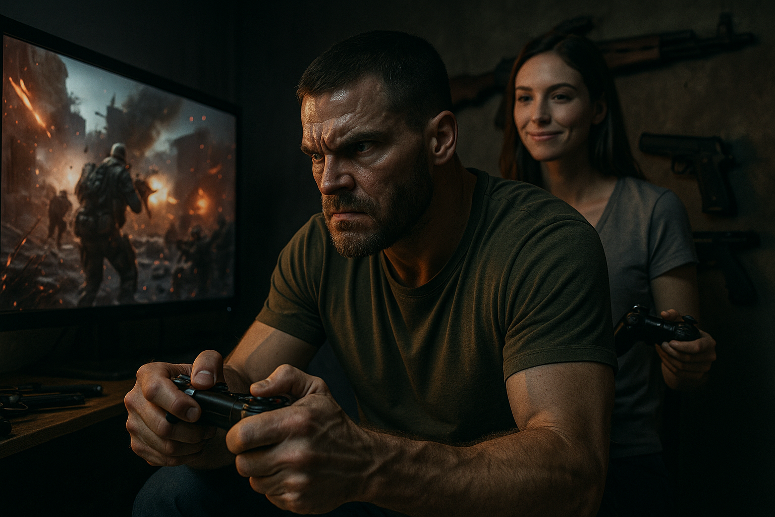 KILL OF DUTY