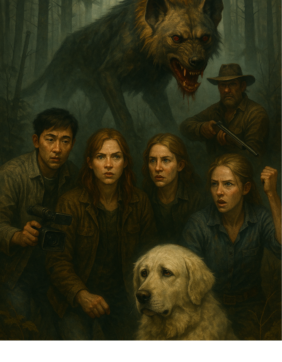 BEAST OF THE ROCKIES