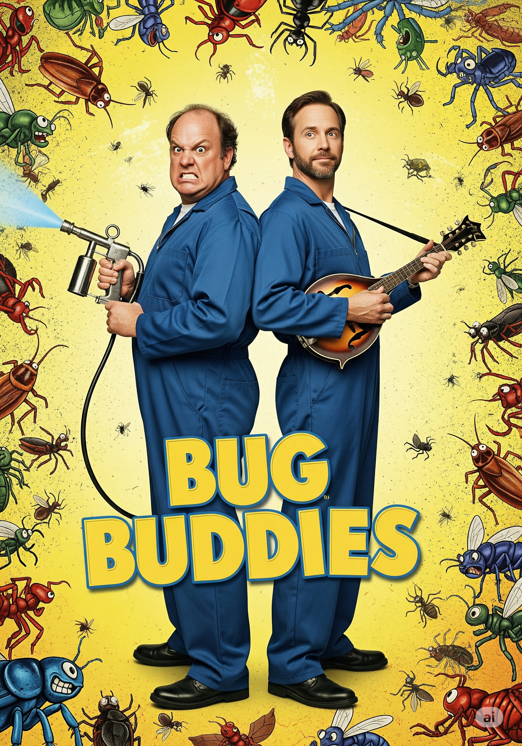 BUG BUDDIES