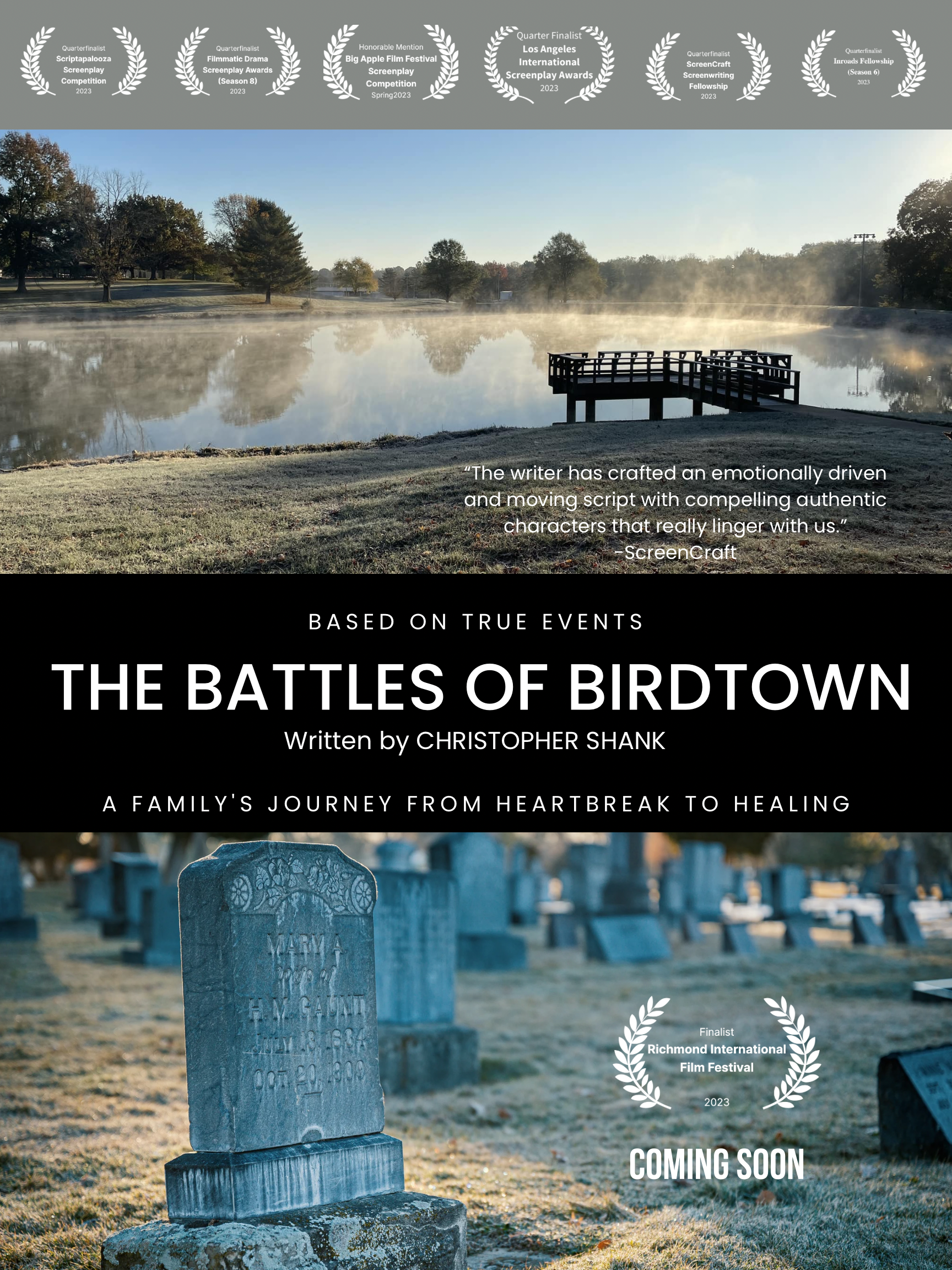 THE BATTLES OF BIRDTOWN