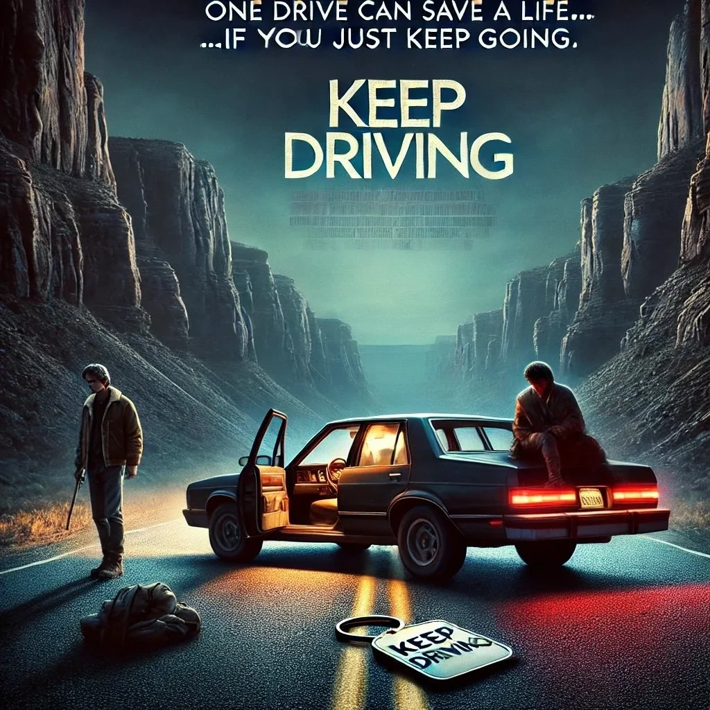 KEEP DRIVING