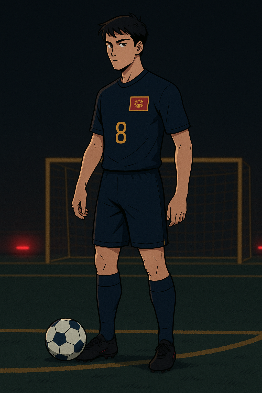 THE TOURNAMENT OF ANOTHER WORLD