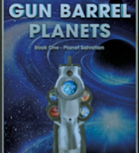 GUN BARREL PLANETS