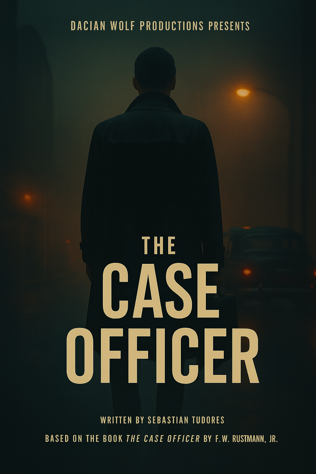 THE CASE OFFICER