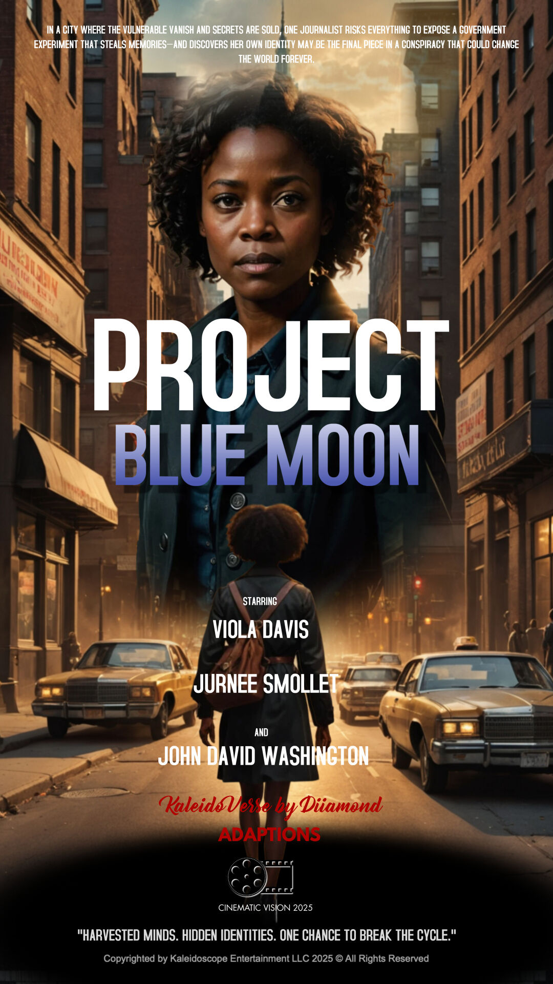 PROJECT BLUE MOON