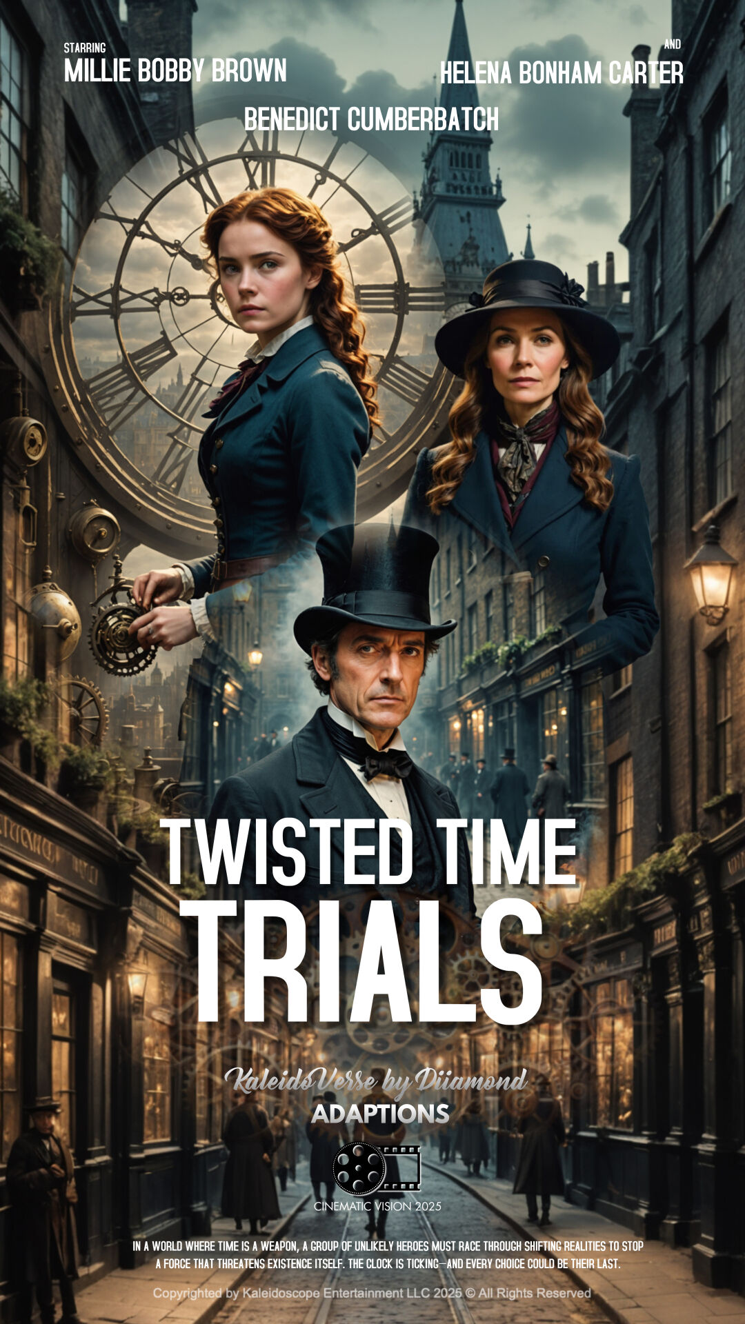 TWISTED TIME TRIALS