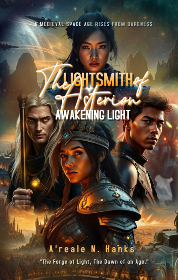 THE LIGHTSMITH OF ASTERION 