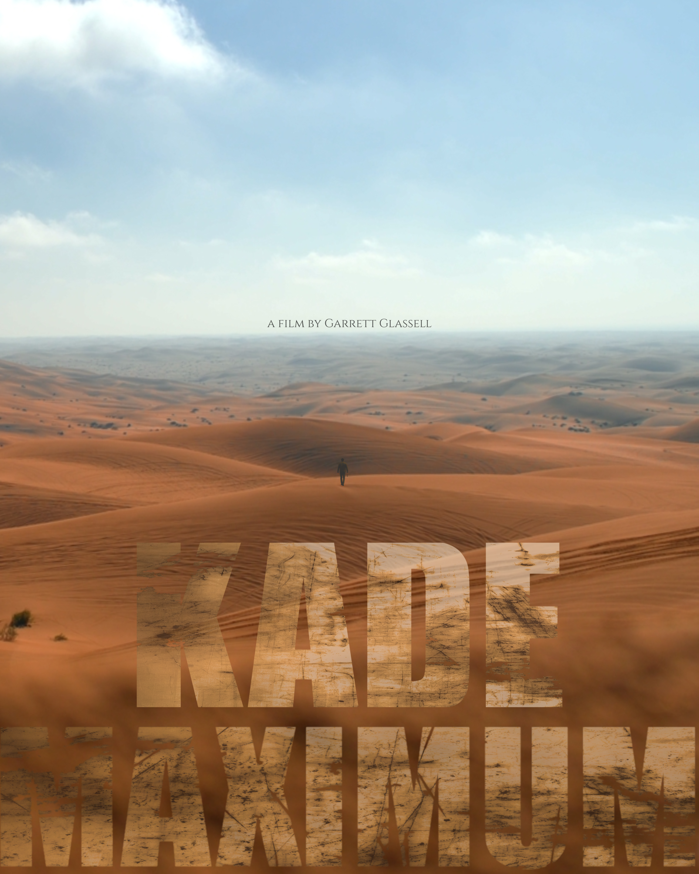 KADE MAXIMUM