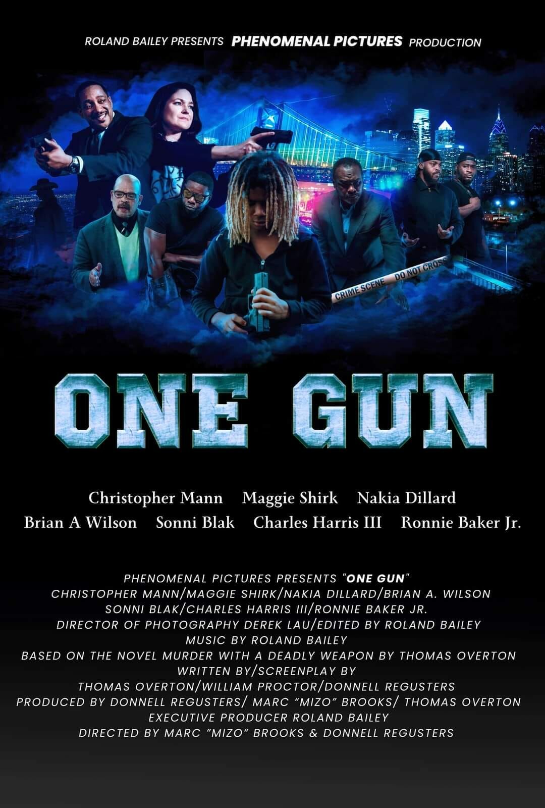 ONE GUN