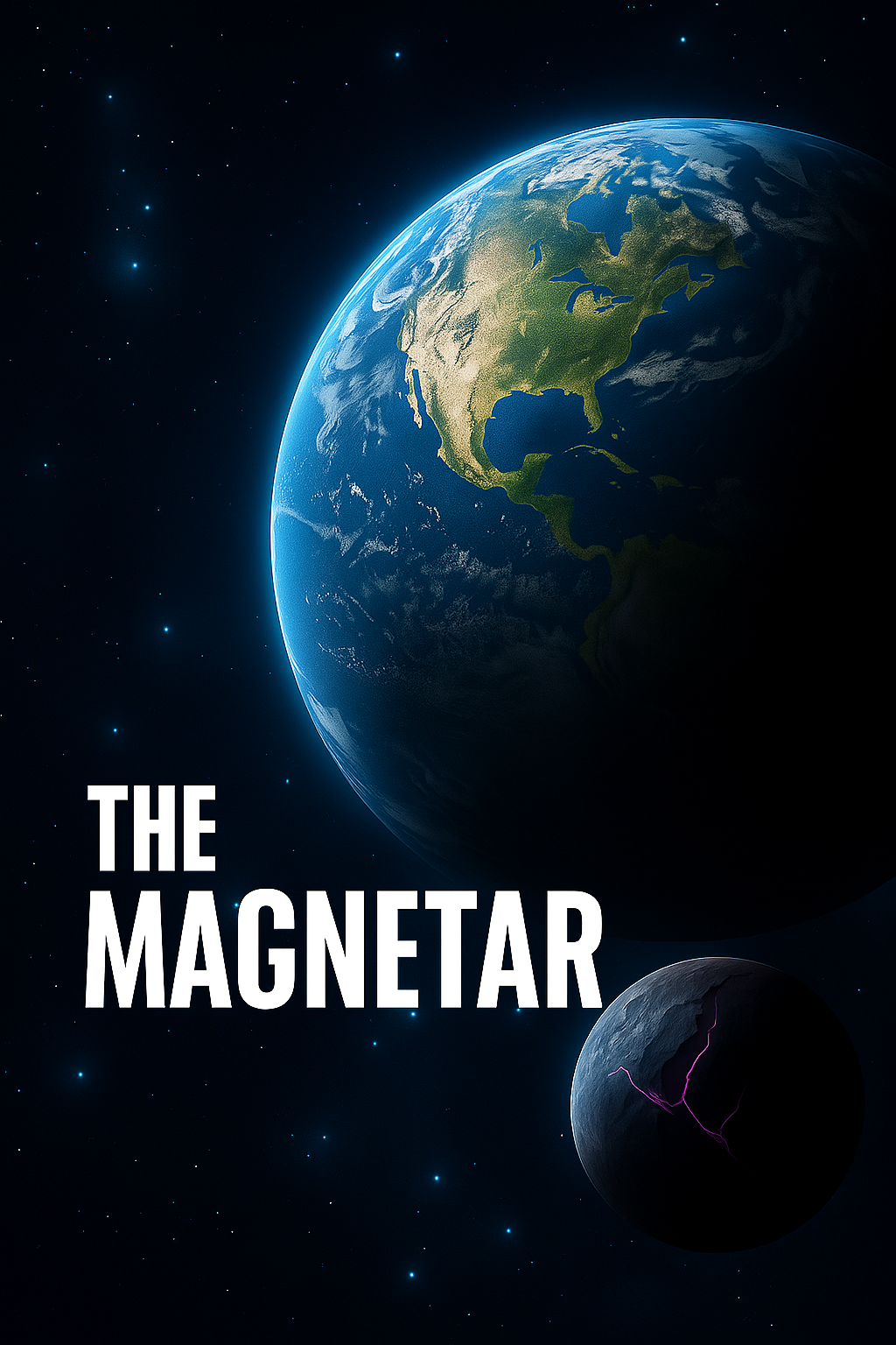 CREATOR OF &ldquo;MAGNETAR&rdquo;