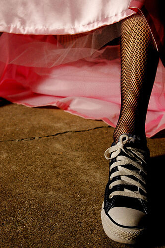 GOD SAVE THE PROM QUEEN