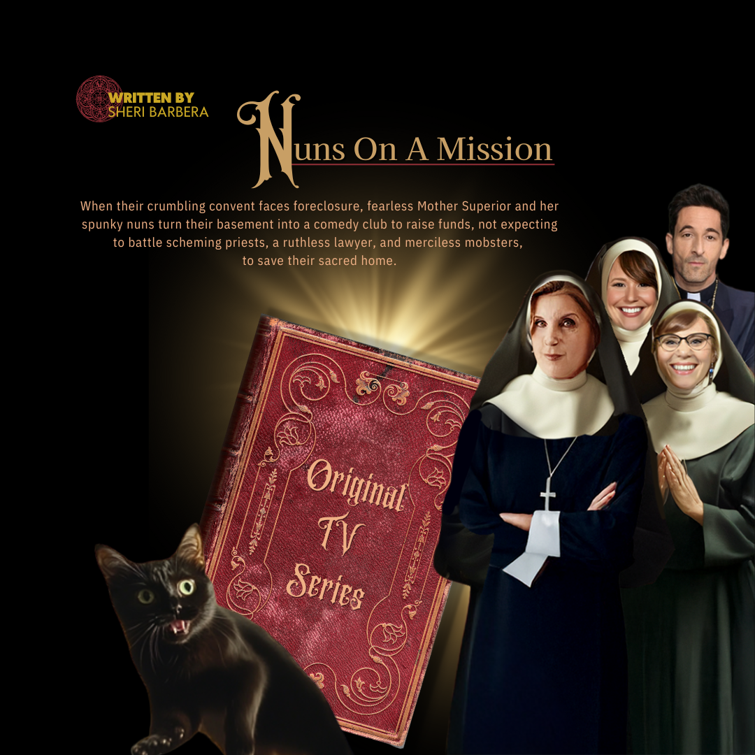NUNS ON A MISSION