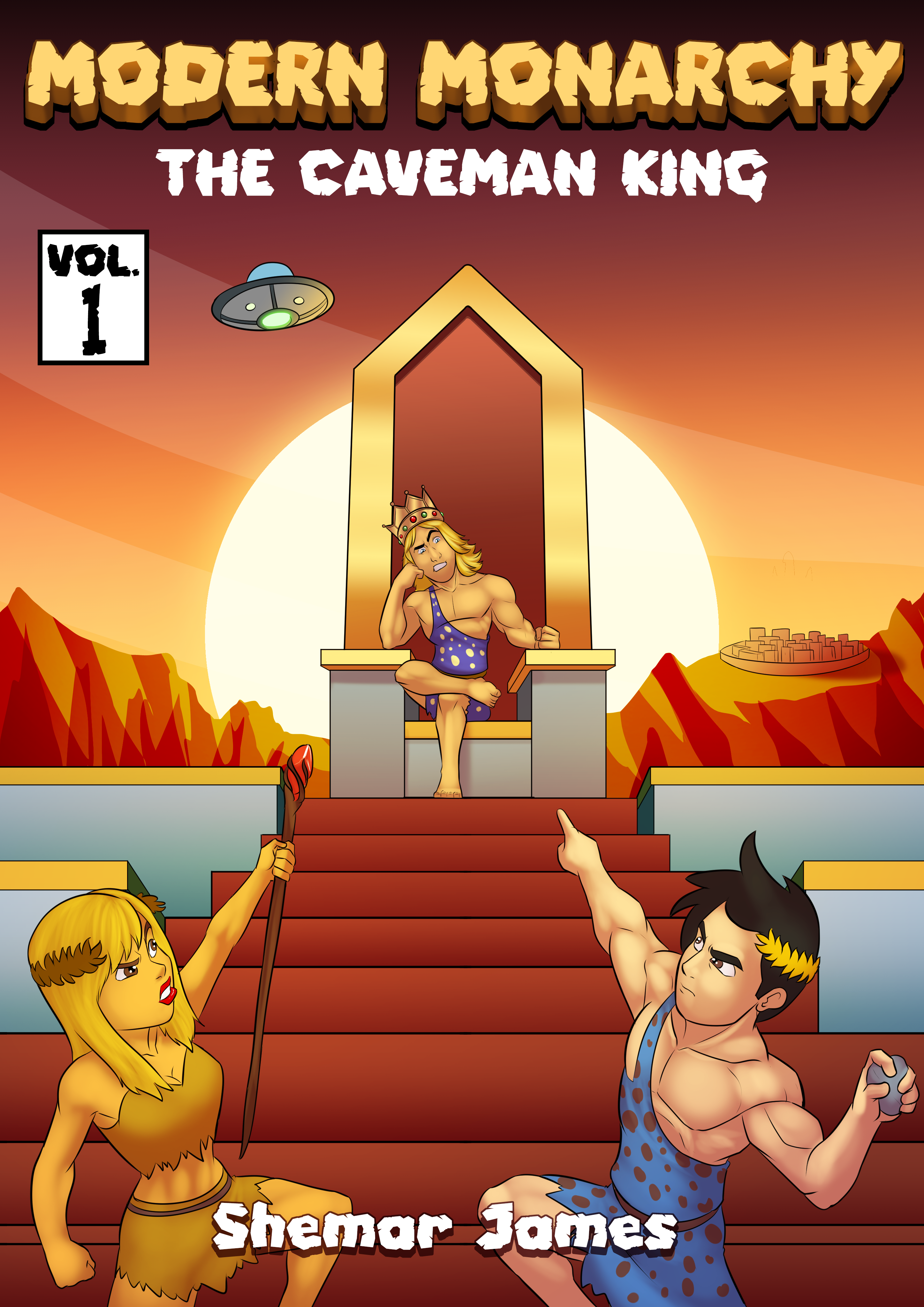 MODERN MONARCHY: KINGDOM WARS