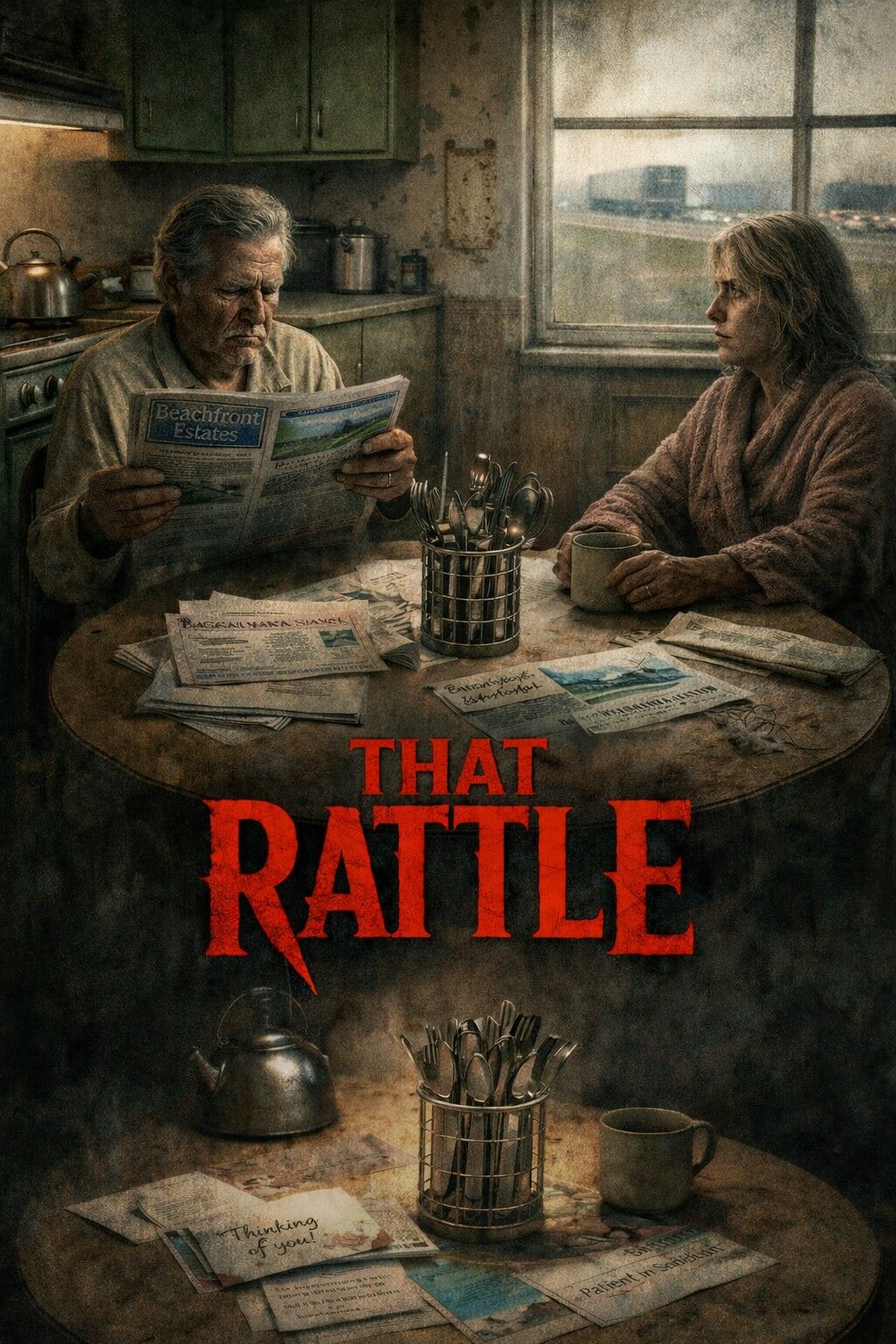 THAT RATTLE