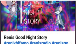 REMIS GOOD NIGHT STORIES
