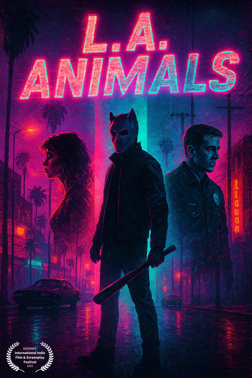 L.A. ANIMALS (FEATURE)