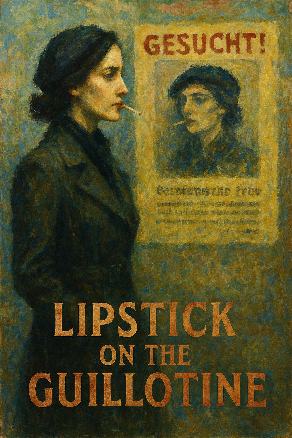 LIPSTICK ON THE GUILLOTINE