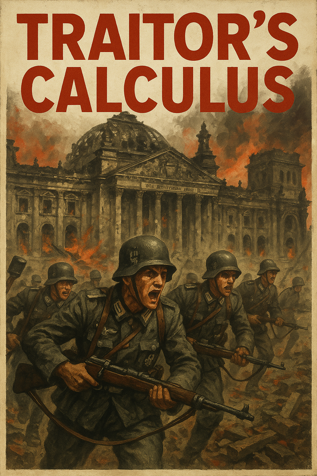 THE TRAITOR'S CALCULUS