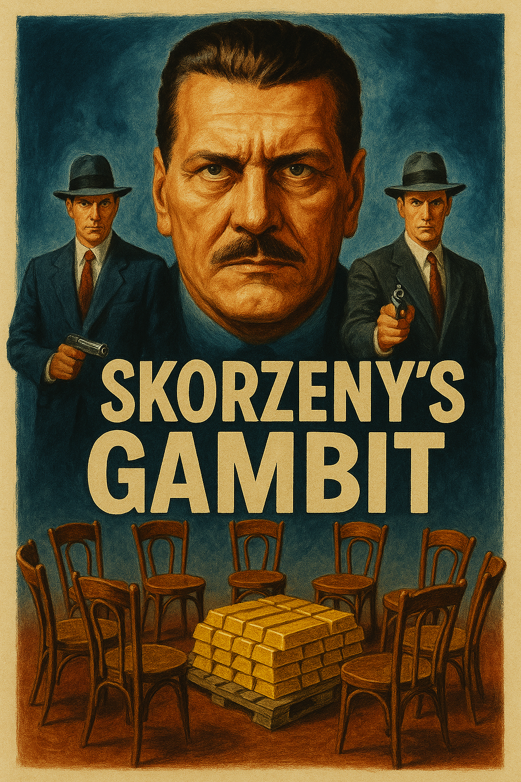 SKORZENY'S GAMBIT
