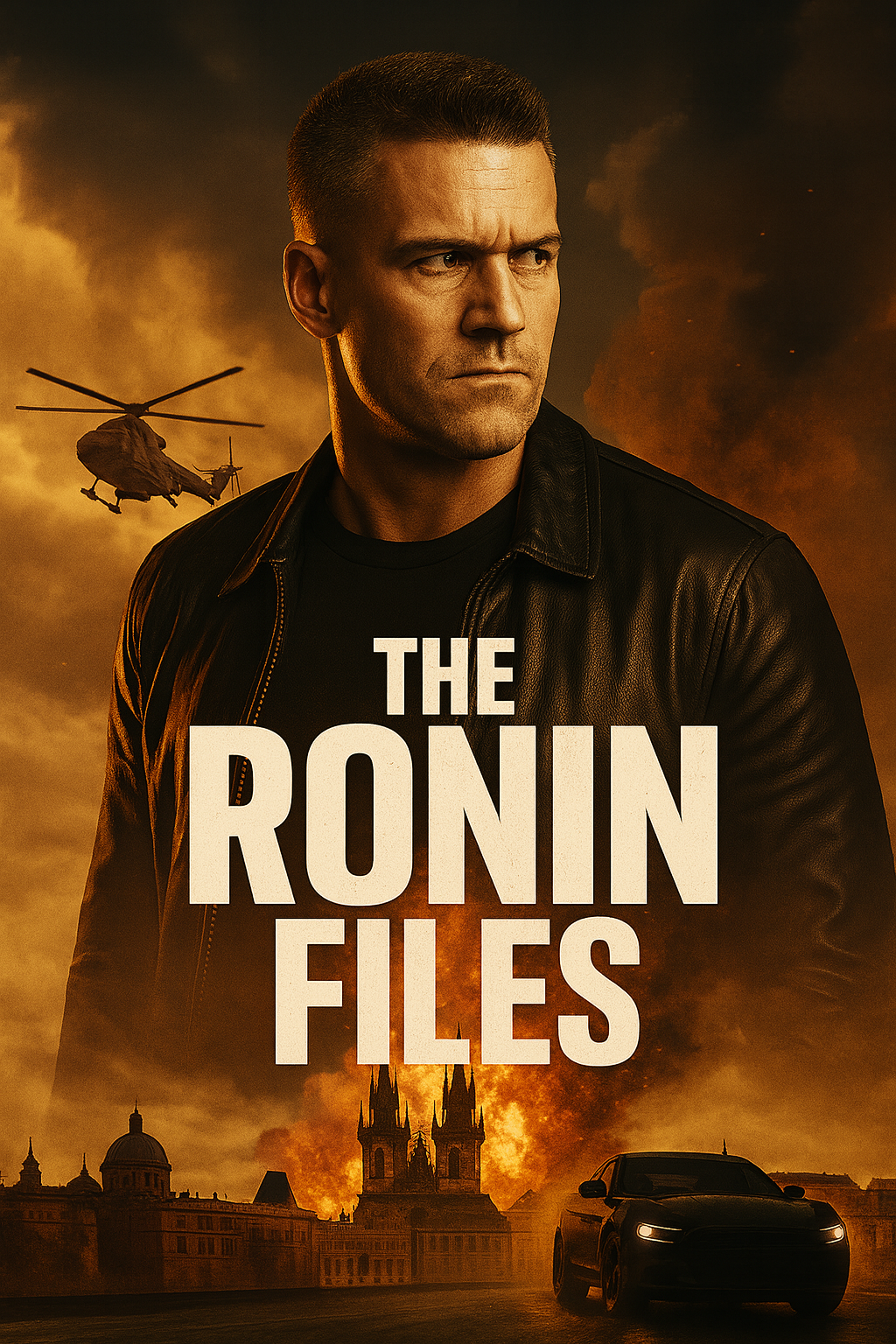 THE RONIN FILES