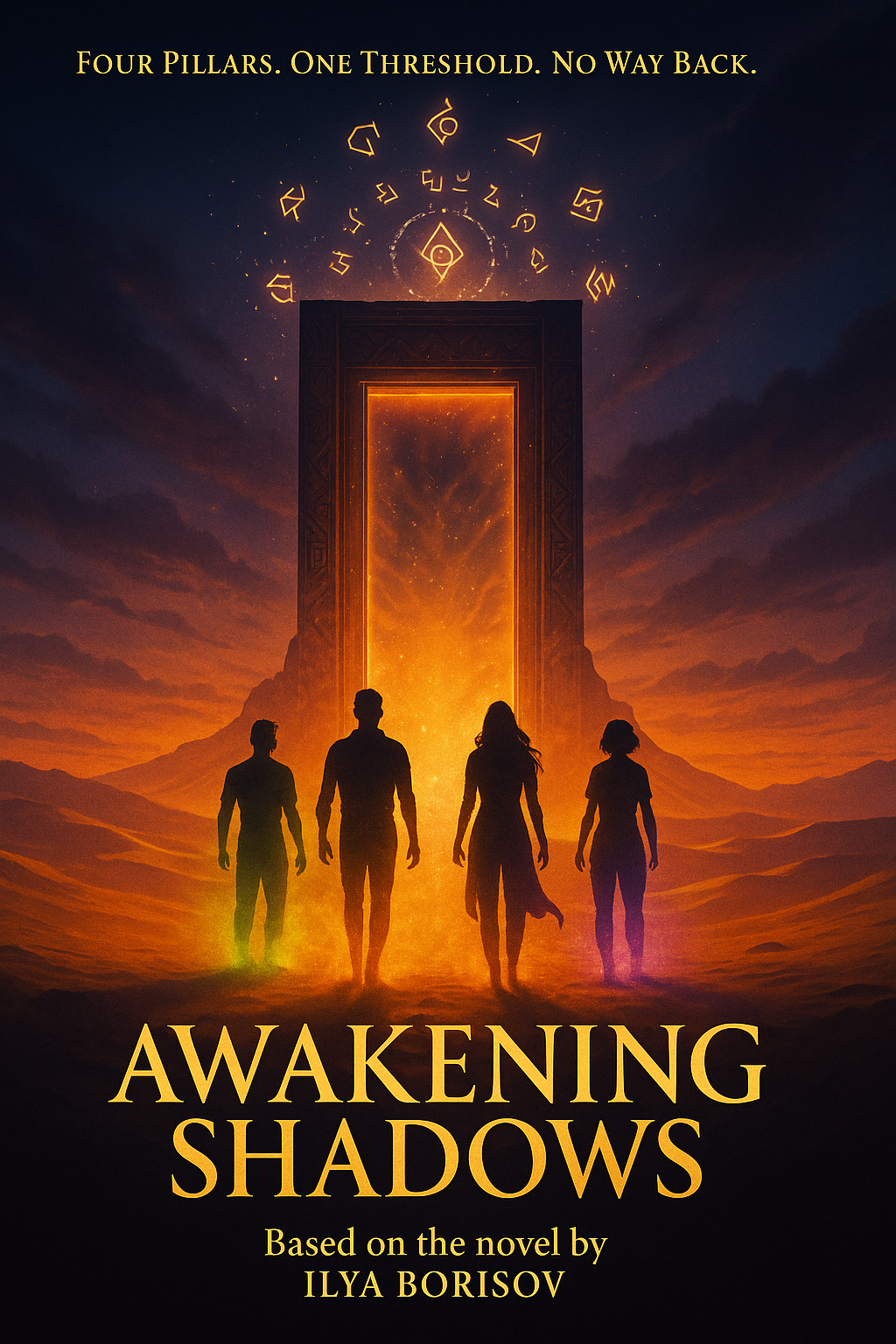 AWAKENING SHADOWS