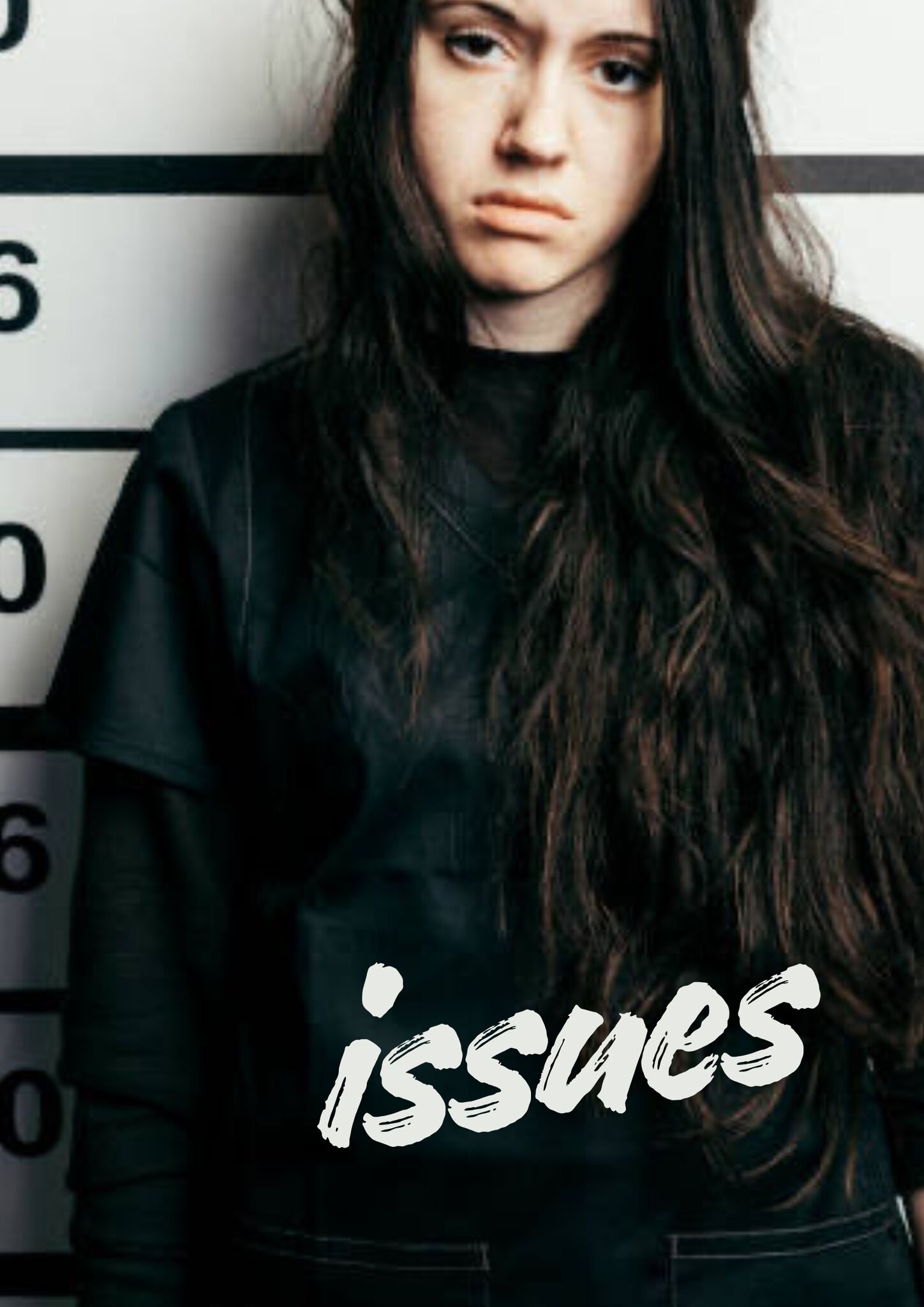 ISSUES ISS #1