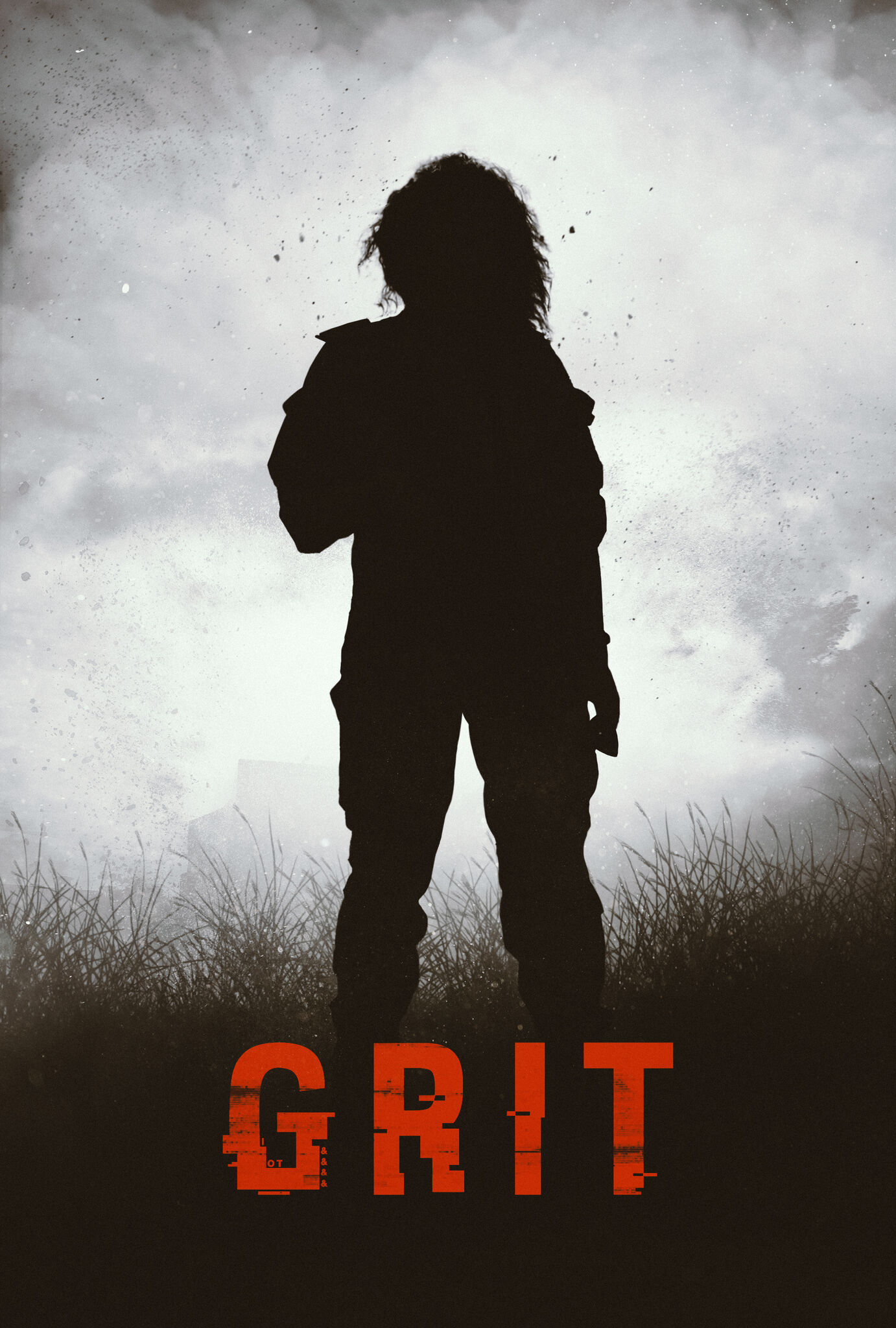 GRIT ISS #8