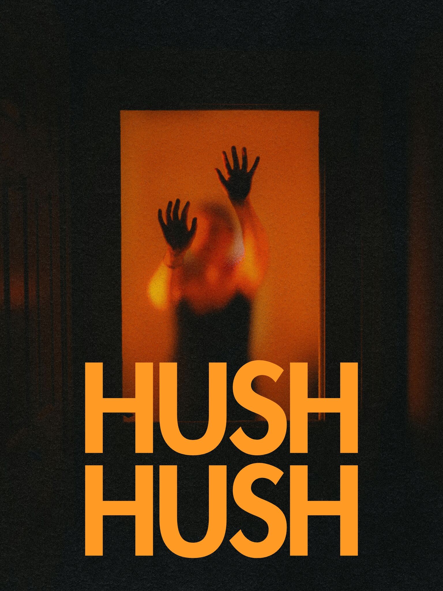 HUSH HUSH ISS #11