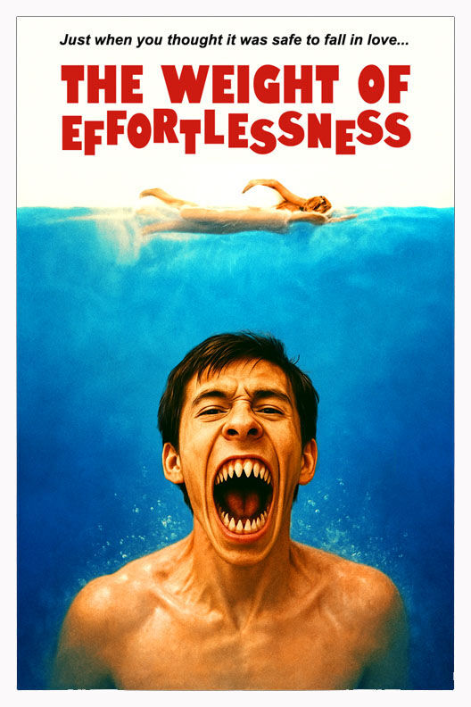 THE WEIGHT OF EFFORTLESSNESS