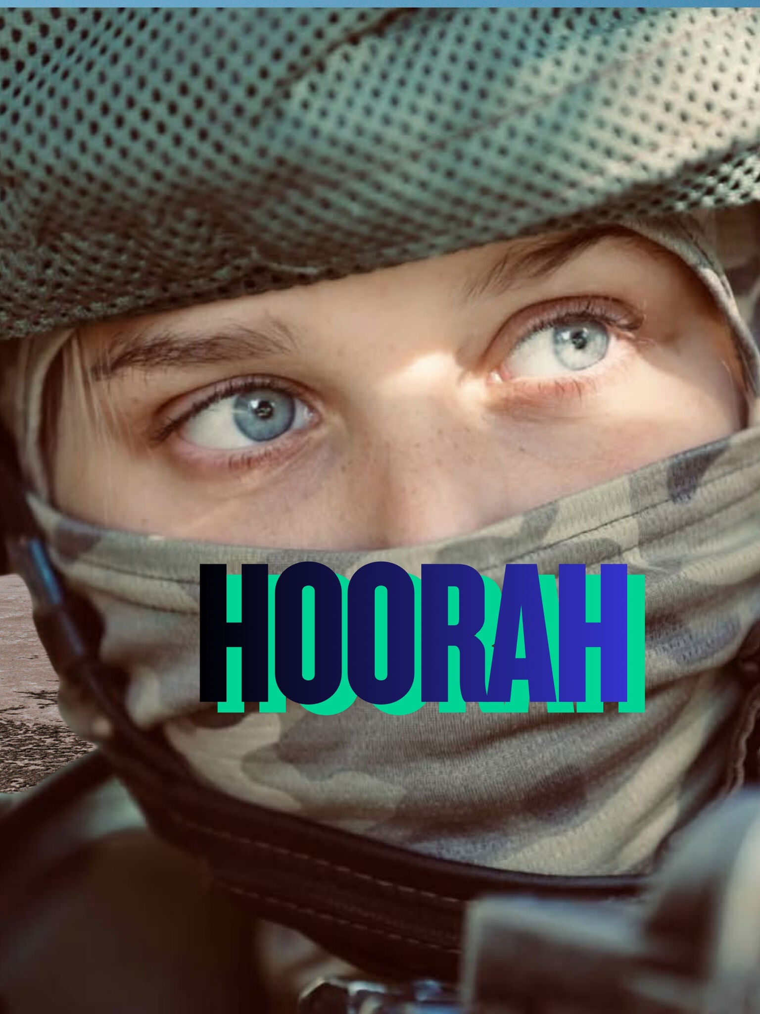 HOORAH ISS #17