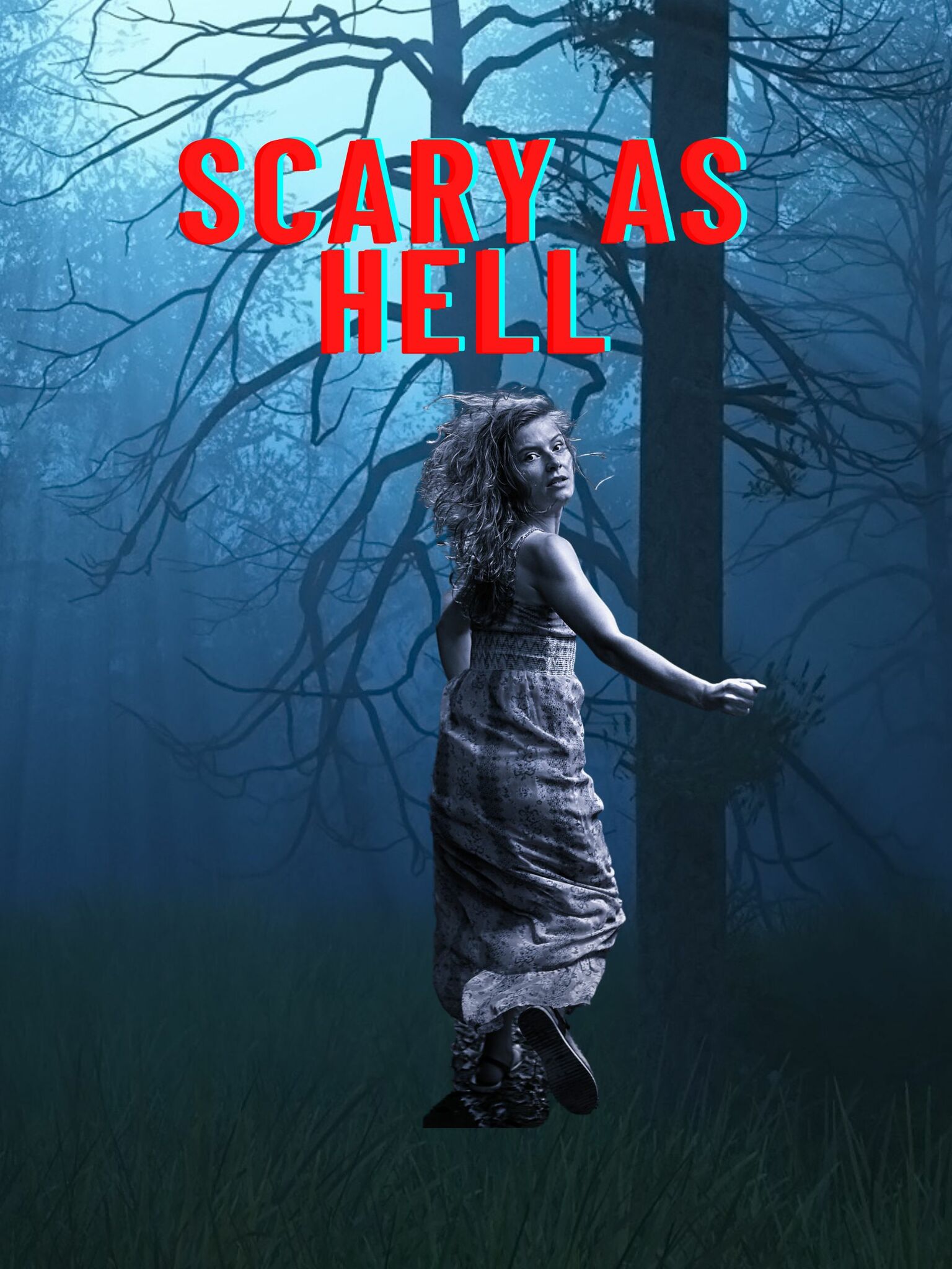 SCARY AS HELL ISS #18