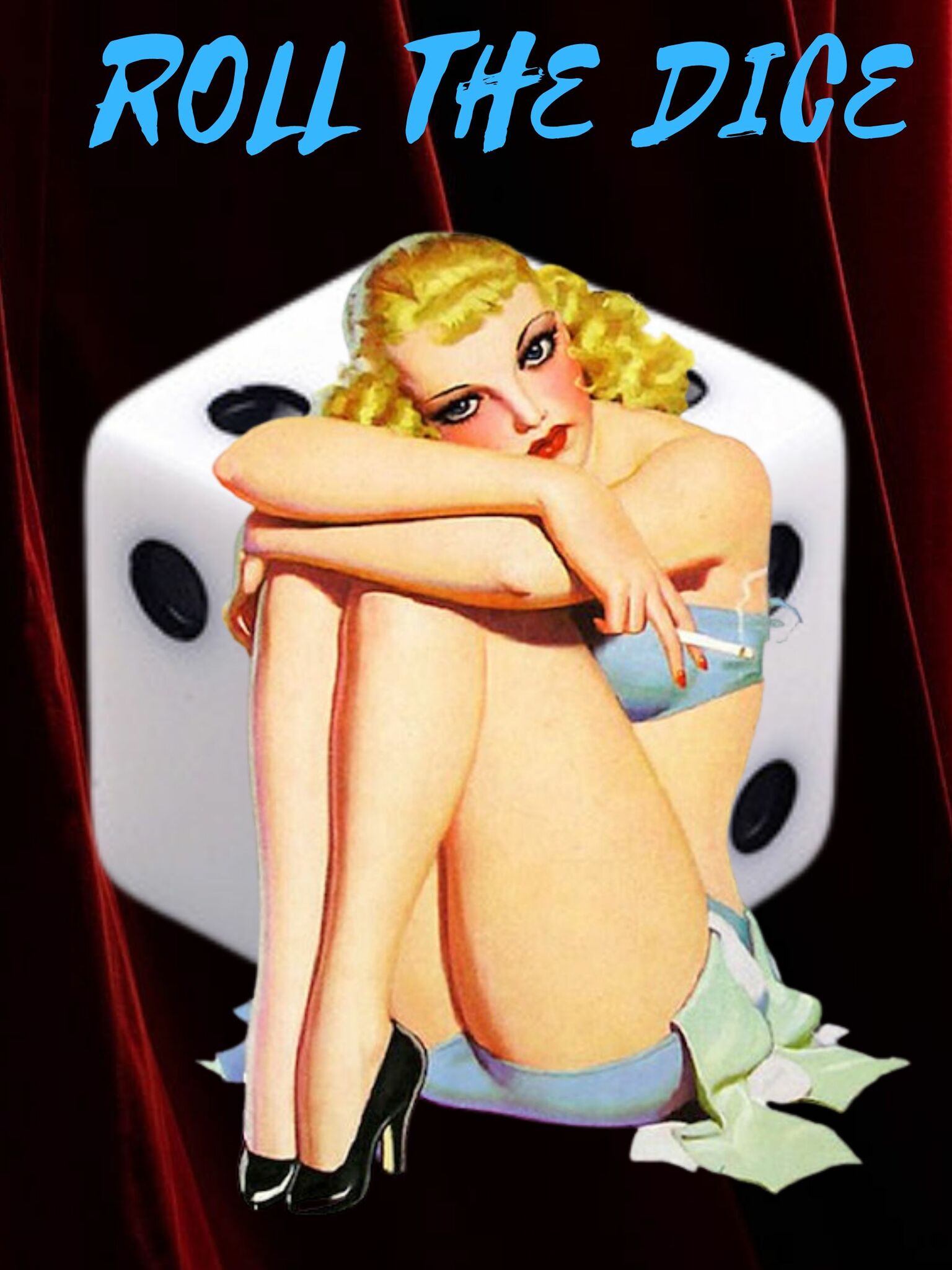 ROLL THE DICE ISS #22