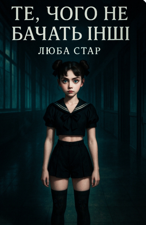 WHAT OTHERS DON'T SEE 