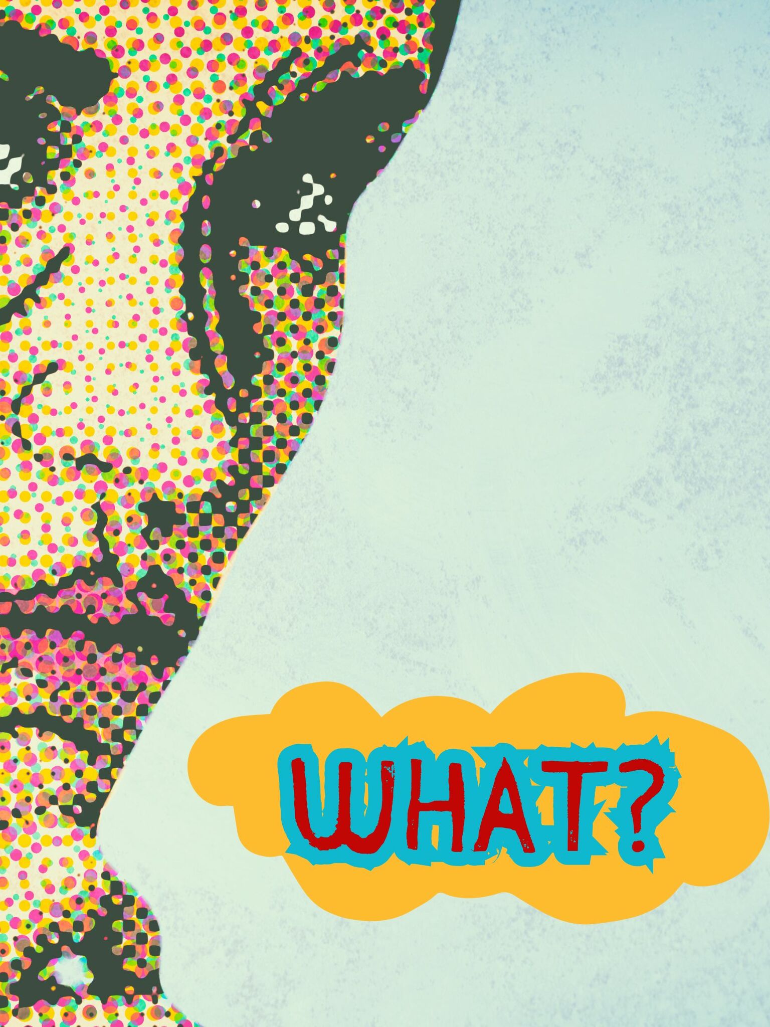 WHAT? ISS #30
