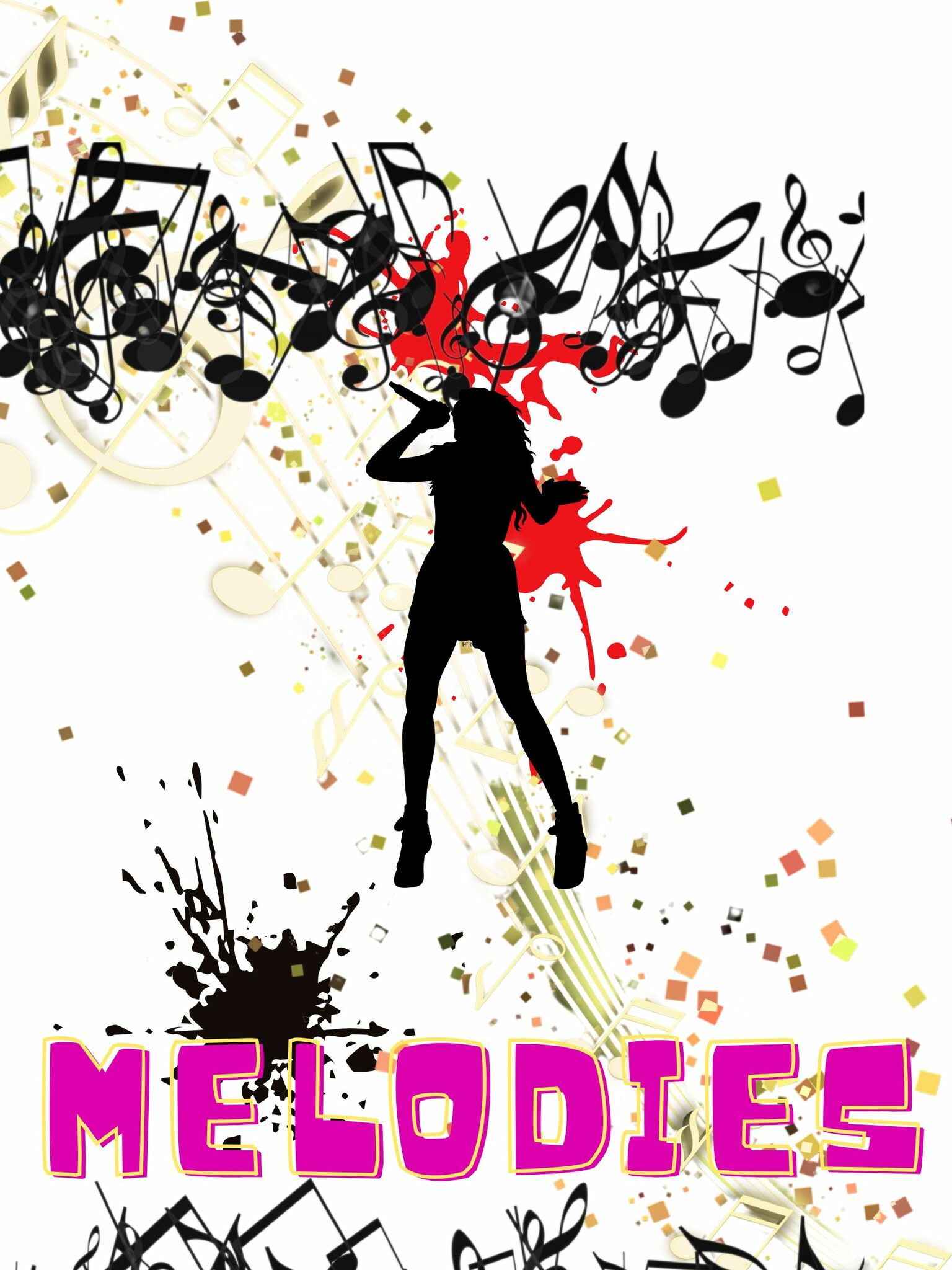 MELODIES ISS #34