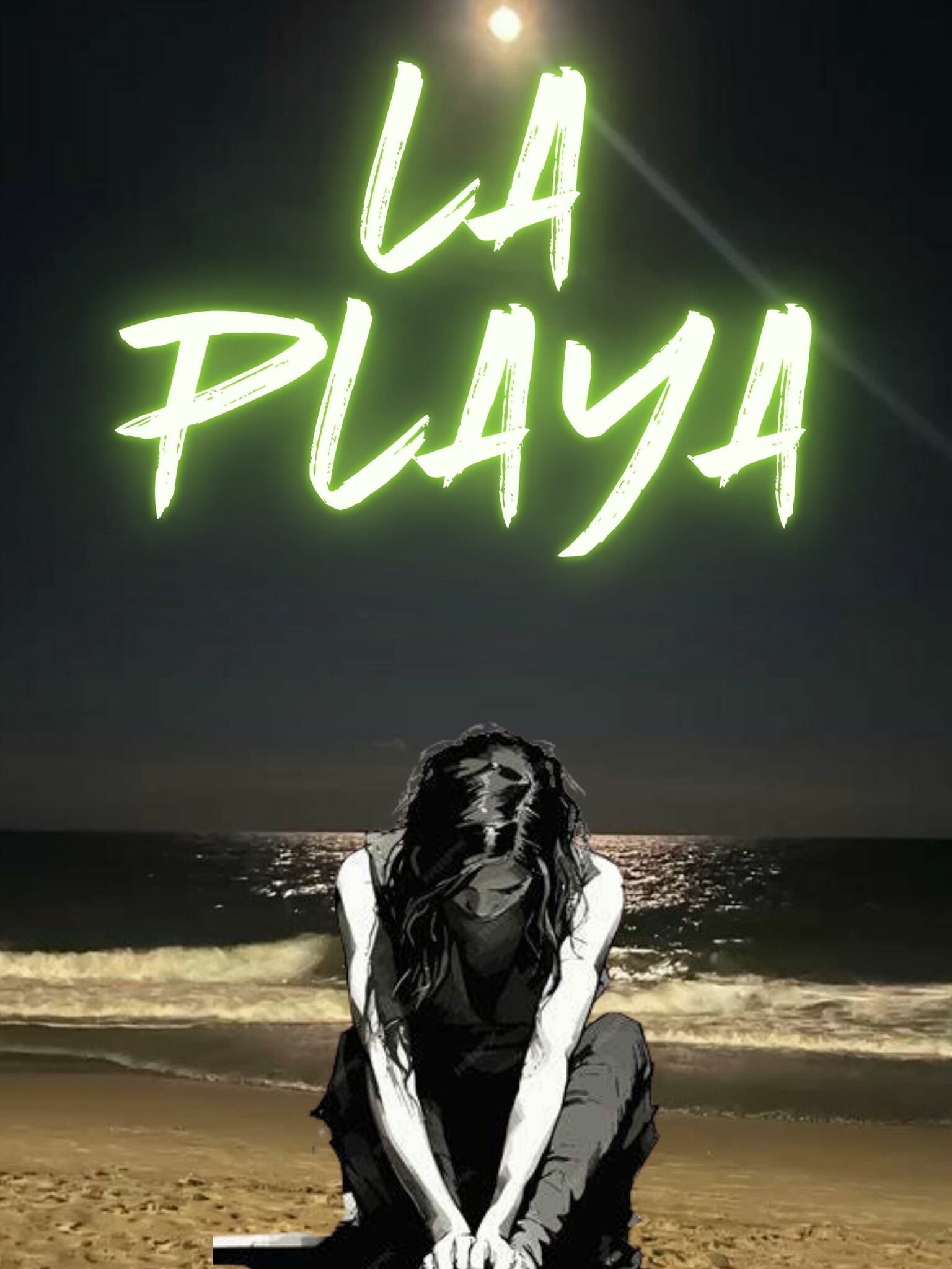LA PLAYA ISS #36