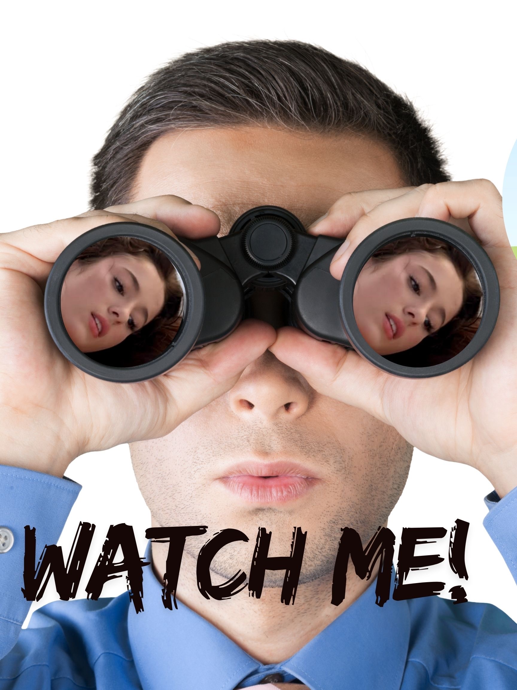 WATCH ME! ISS #37