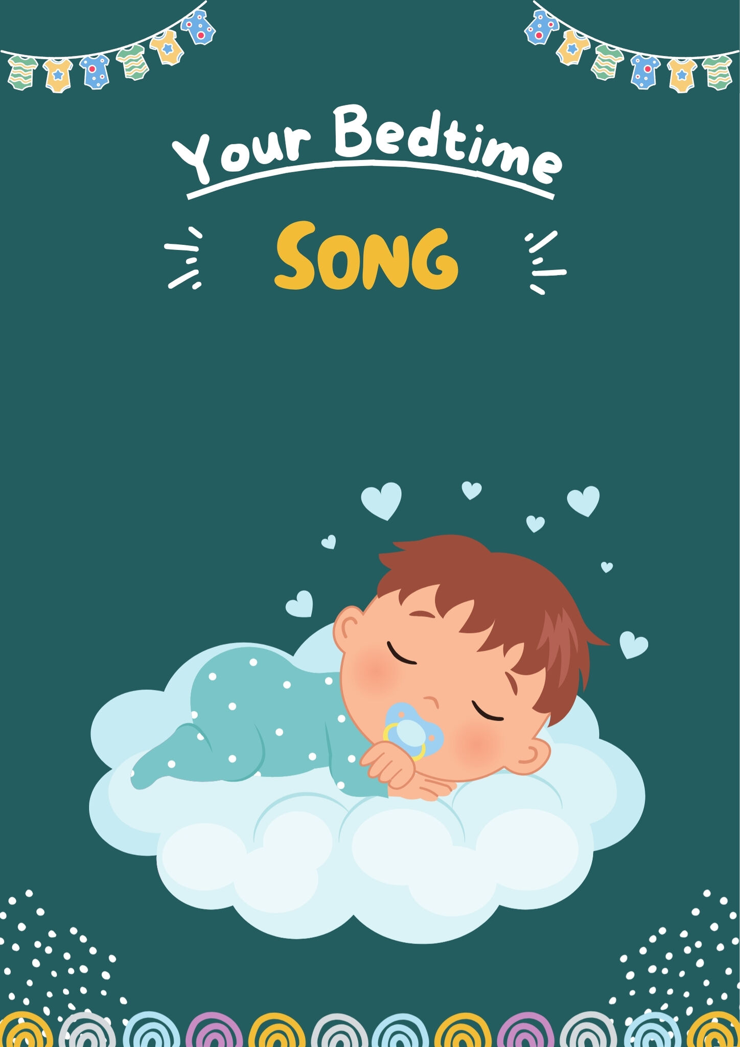 YOUR BEDTIME SONG ISS #38