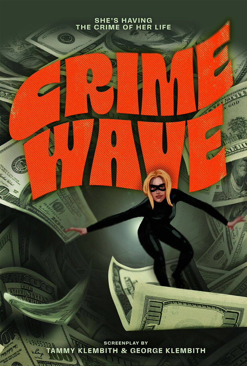 CRIME WAVE