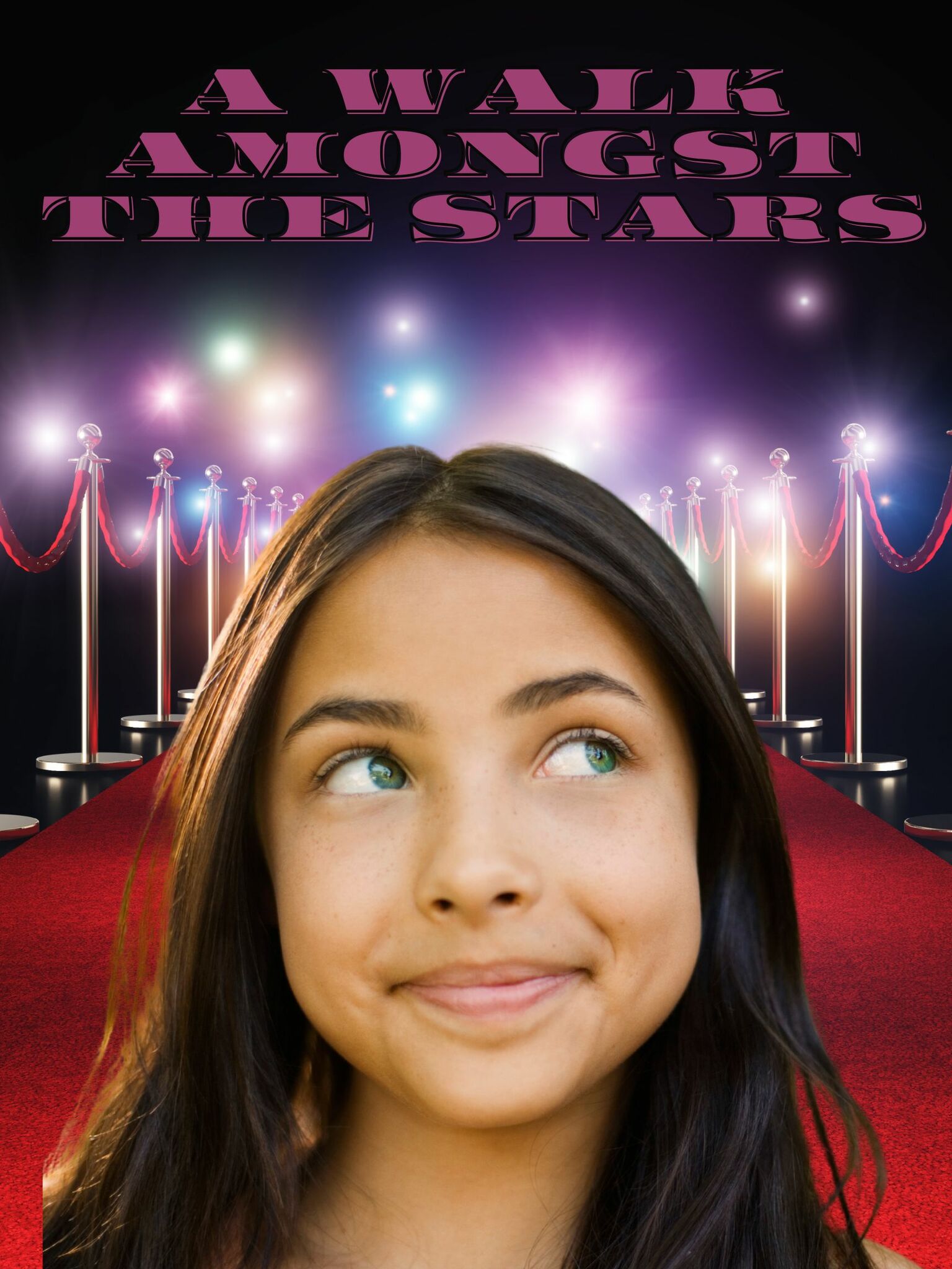 A WALK AMONGST THE STARS ISS #40