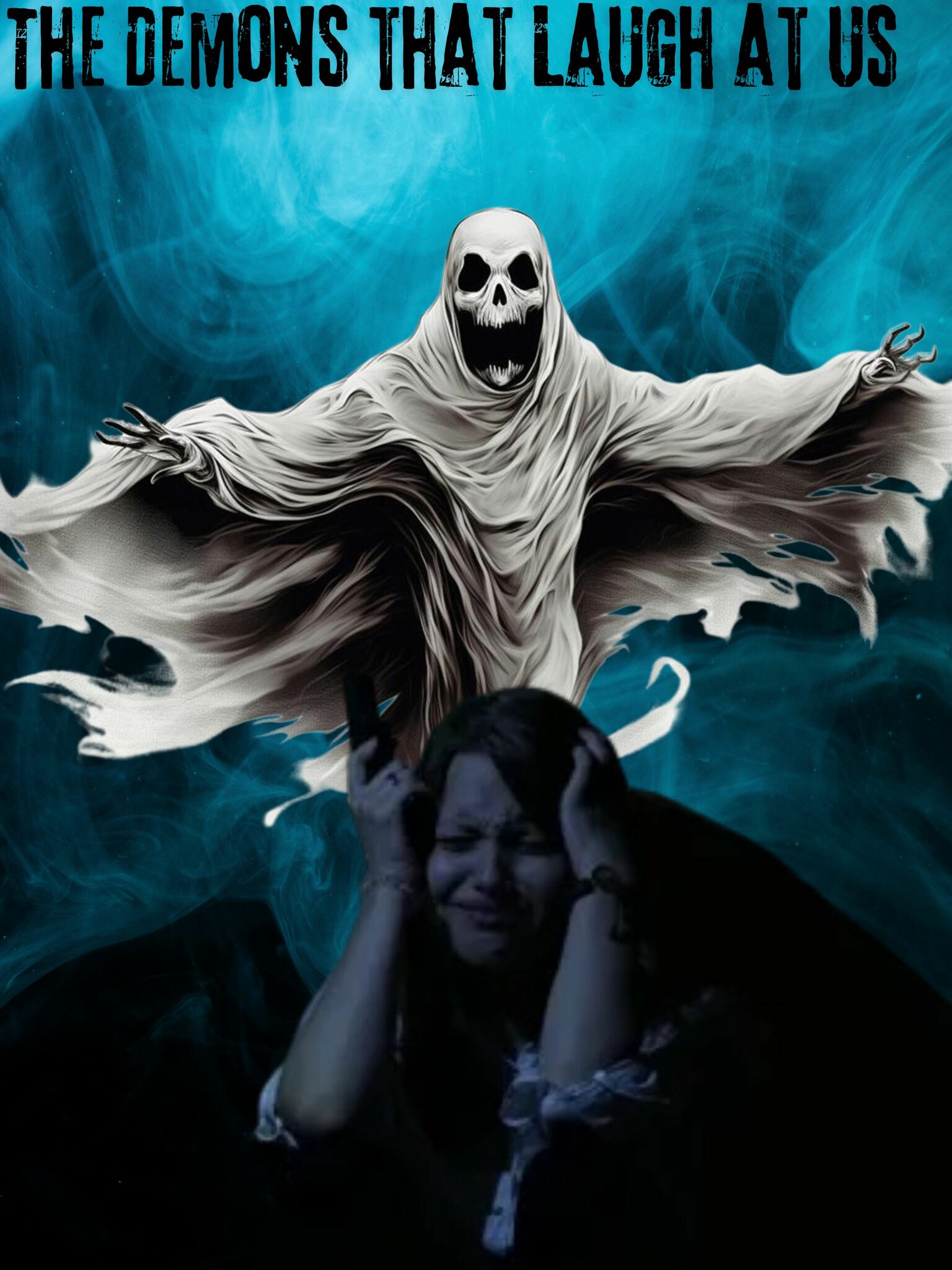 THE DEMONS THAT LAUGH AT US ISS #41