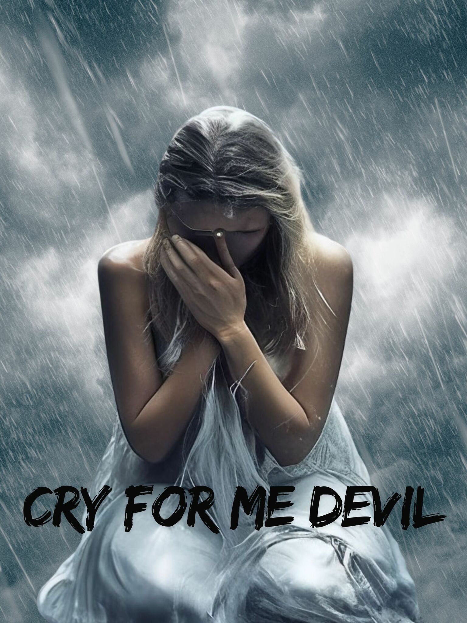 CRY FOR ME DEVIL ISS #42